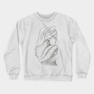 Flora 2 Crewneck Sweatshirt